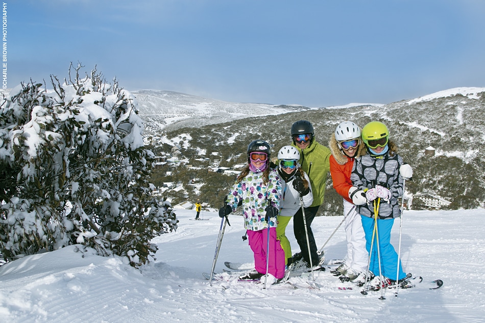 Falls Creek, Hero Pass