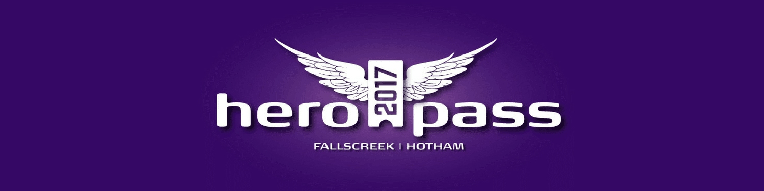Falls Creek, Hero Pass