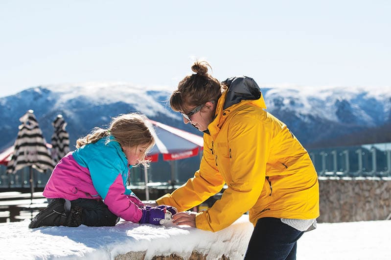 Child Care at Falls Creek
