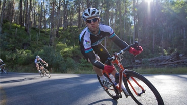 Falls Creek, Road Cycling