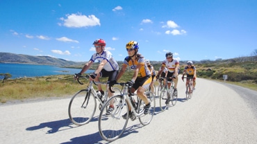 Falls Creek, Road Cycling
