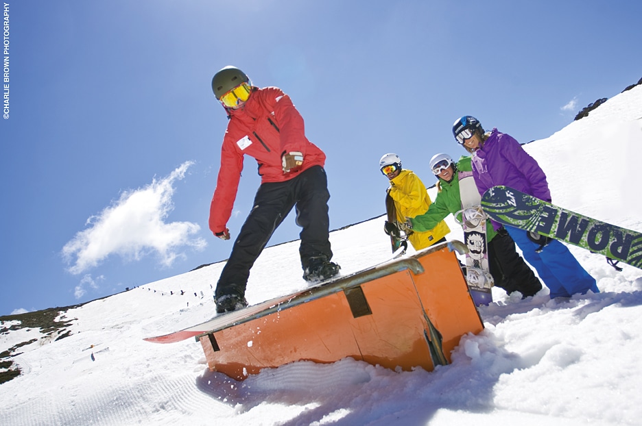 Falls Creek, Supersessions