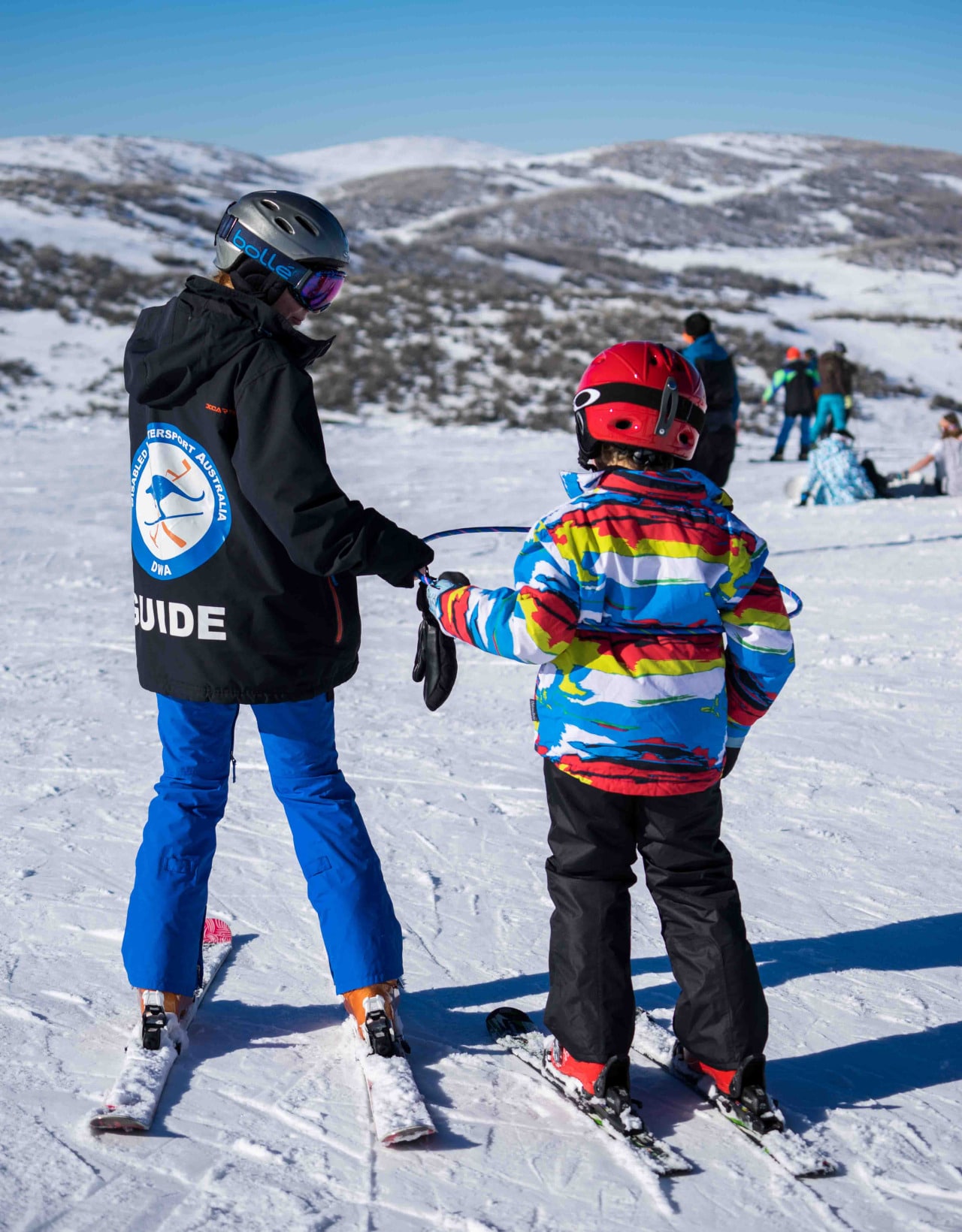 Snow-Ski-Winter-FallsCreek-1x1 Falls Creek, Disabled Access