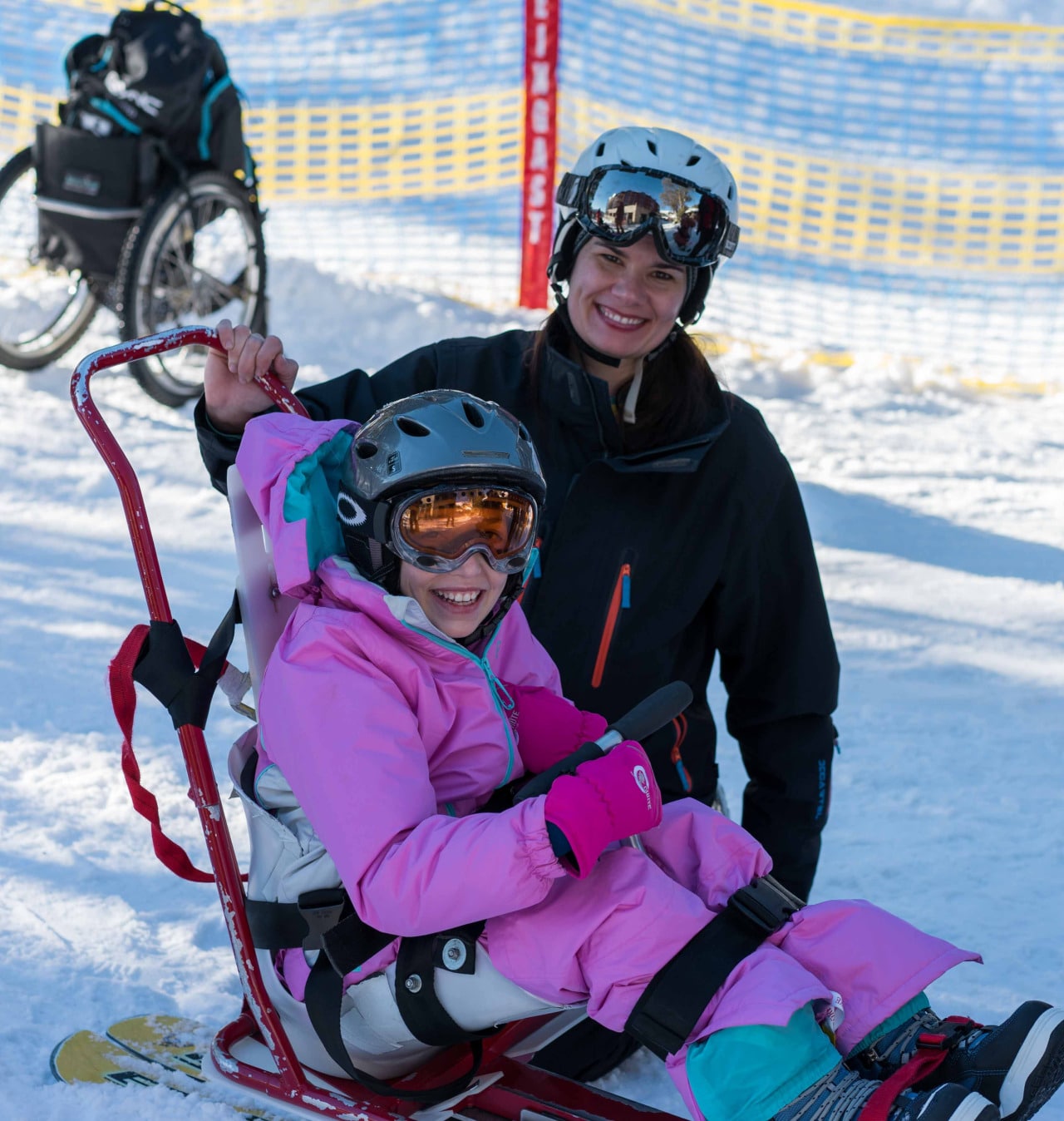 Snow-Ski-Winter-FallsCreek-1x1 Falls Creek, Disabled Access