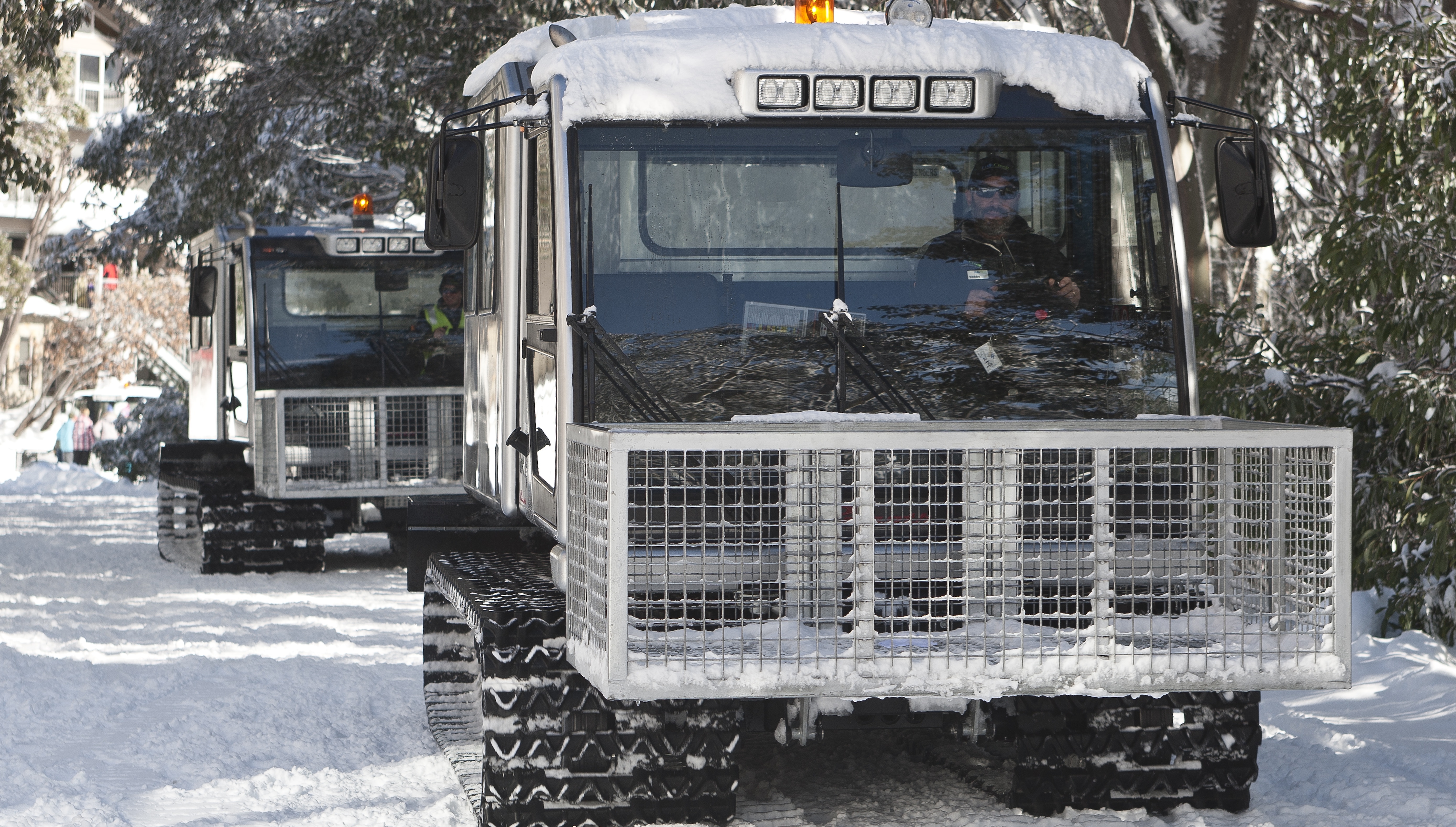 Falls Creek, Transfer Service