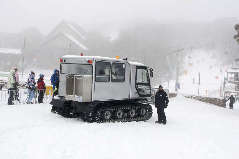 Falls Creek, Accommodation Transfer