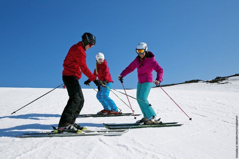 Falls Creek, Beginners Program