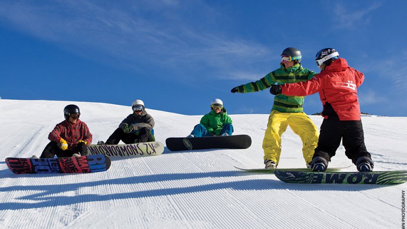 Falls Creek, Beginners Program