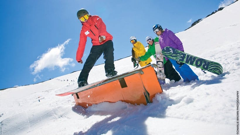 Falls Creek, Teen Academy