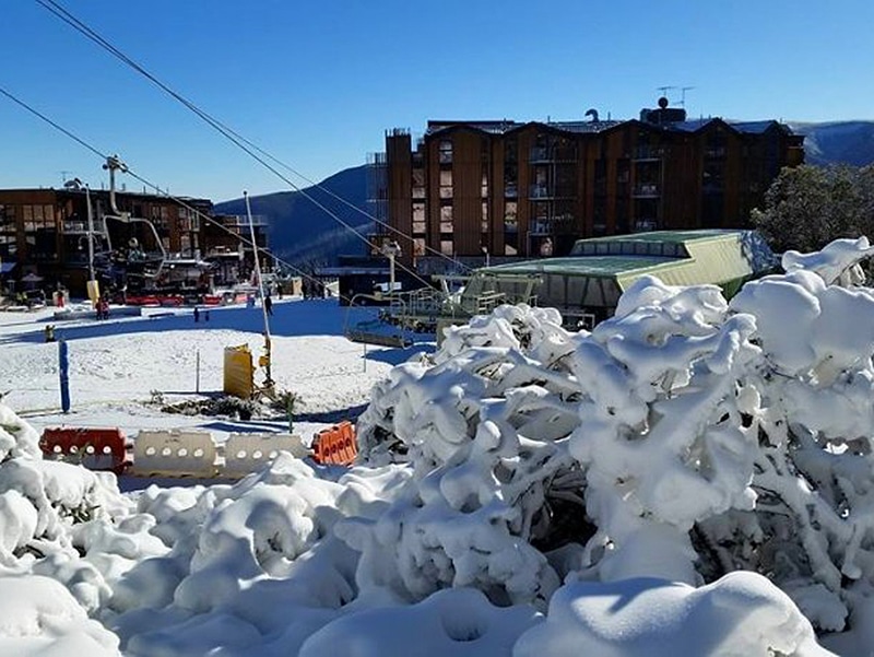 Falls Creek Resort