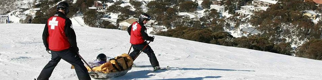 Falls Creek Ski Patrol 4x1 Falls Creek Ski Patrol