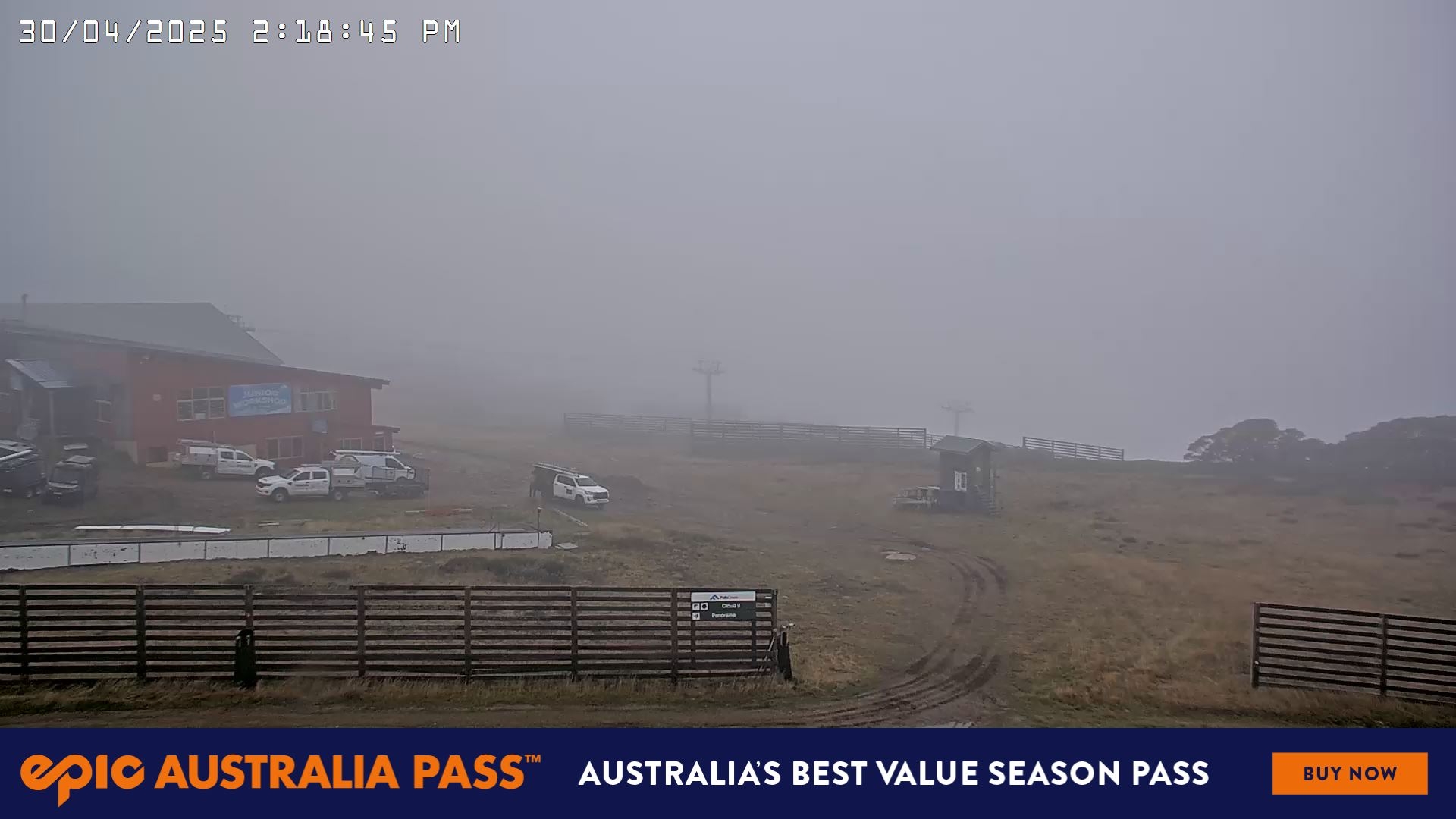 Cloud 9  | Falls Creek cams