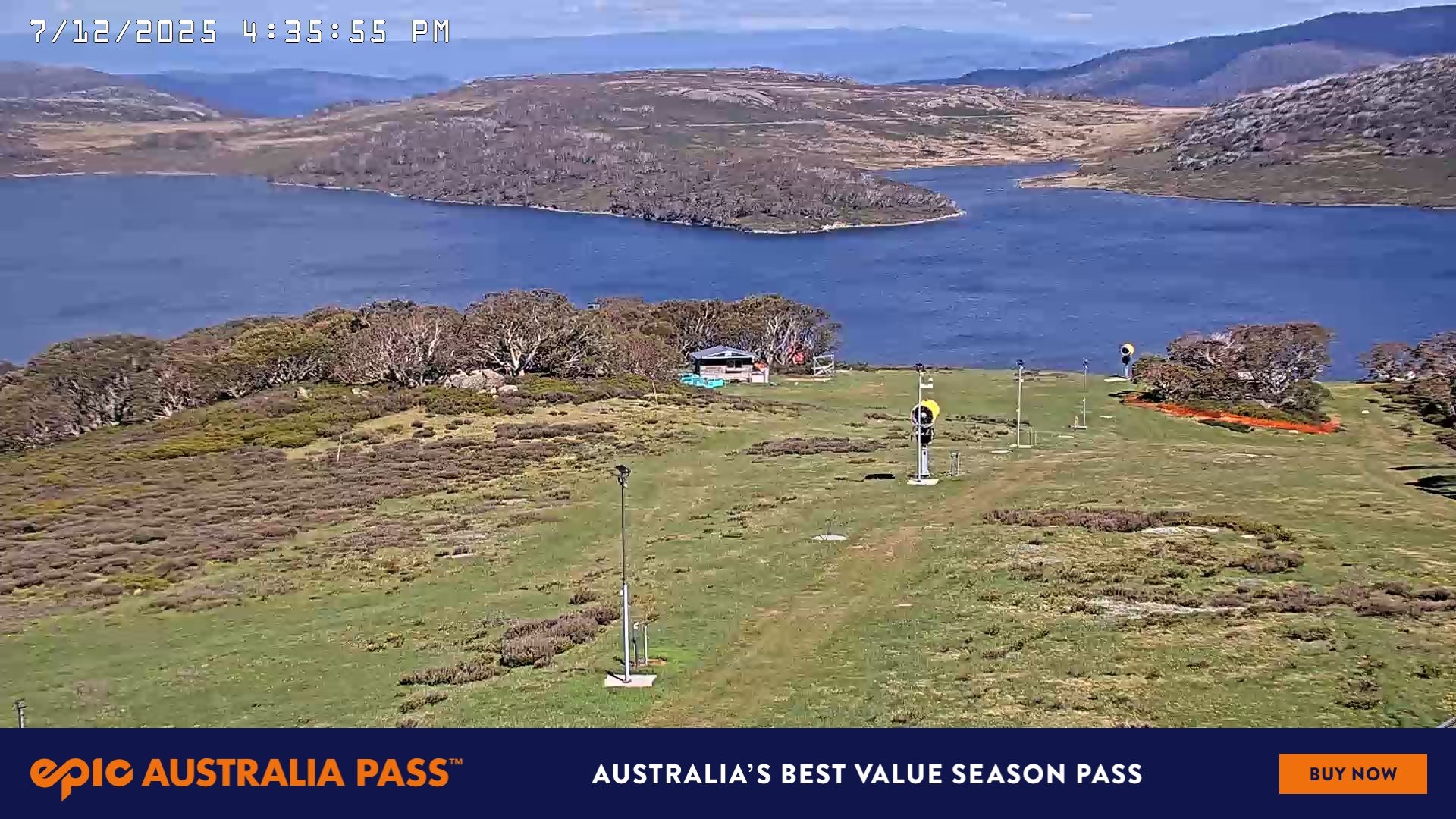 Drovers Dream Lake View