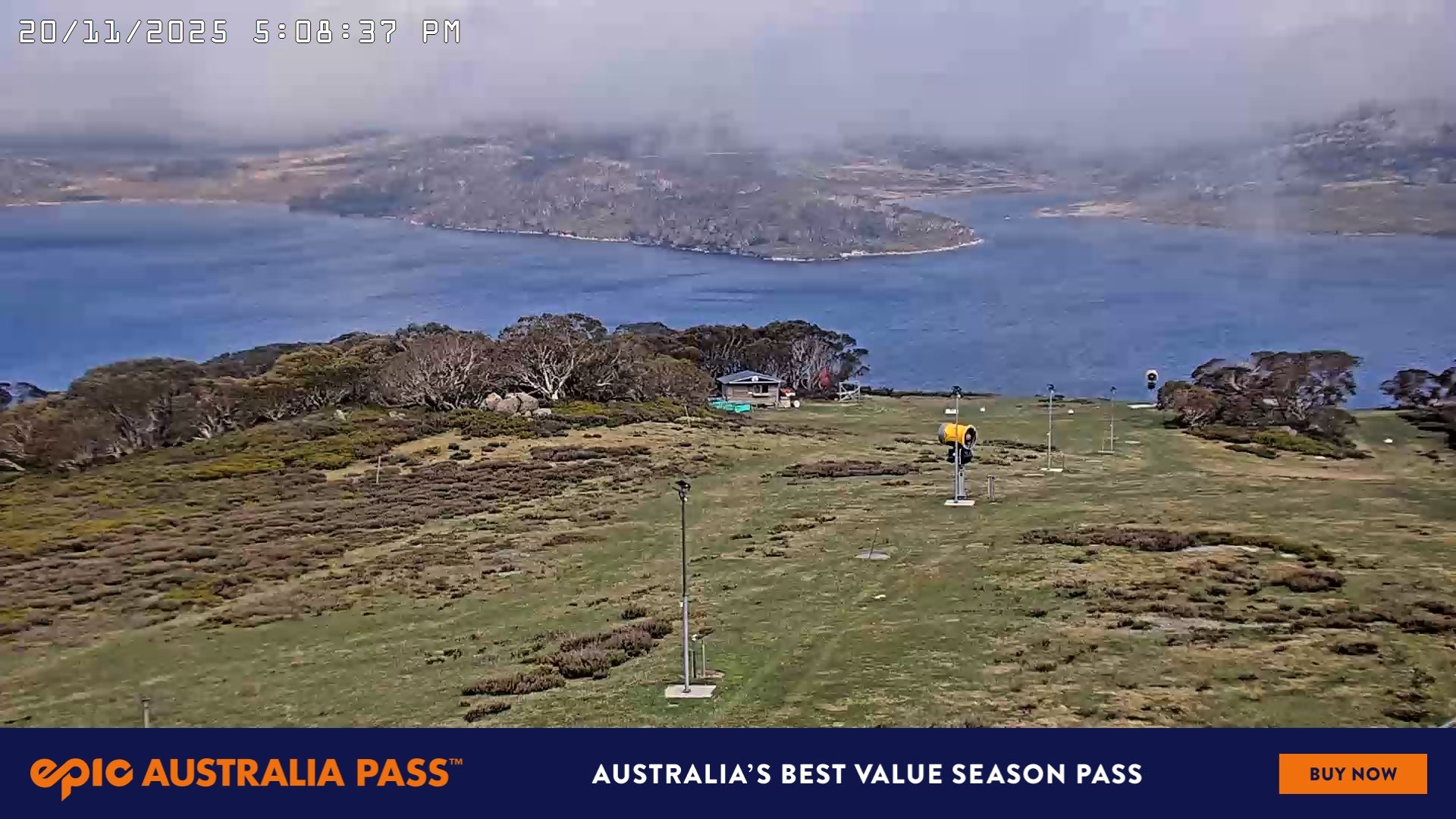 Drovers Dream Lake View