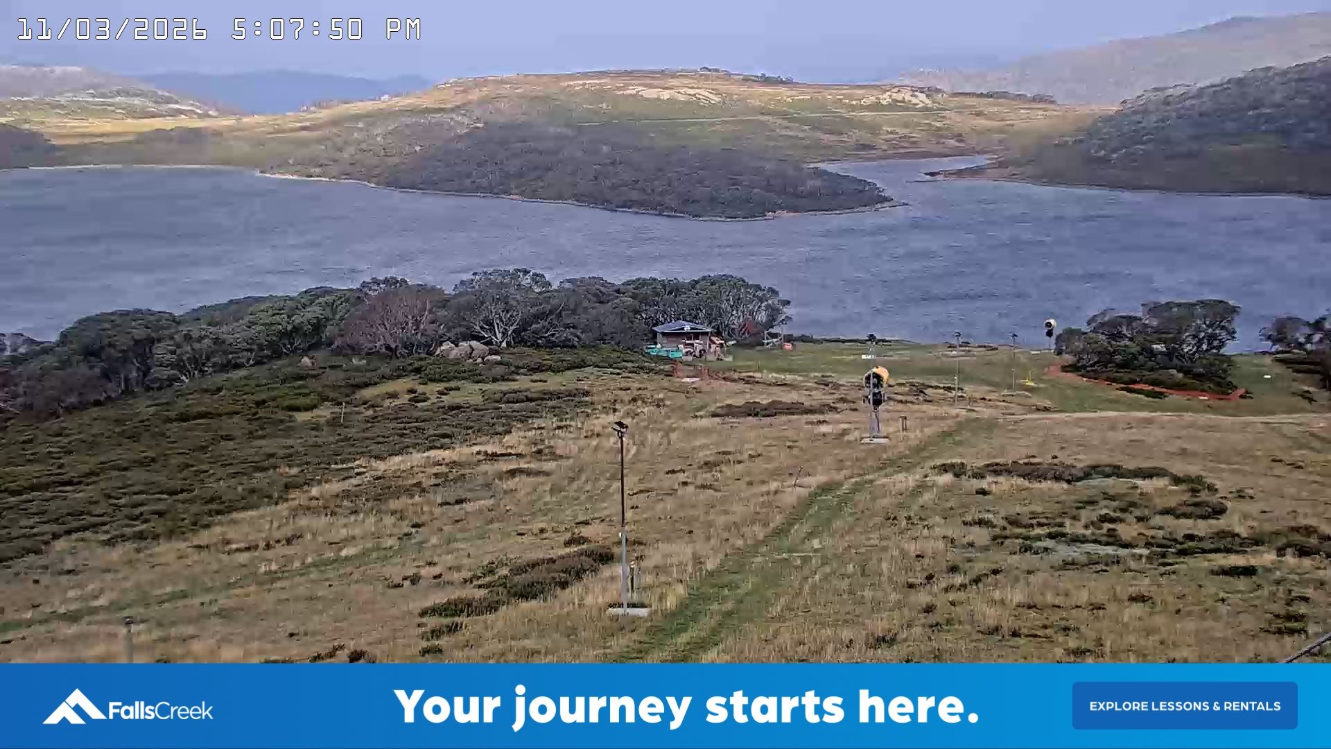 Drovers Dream Lake View