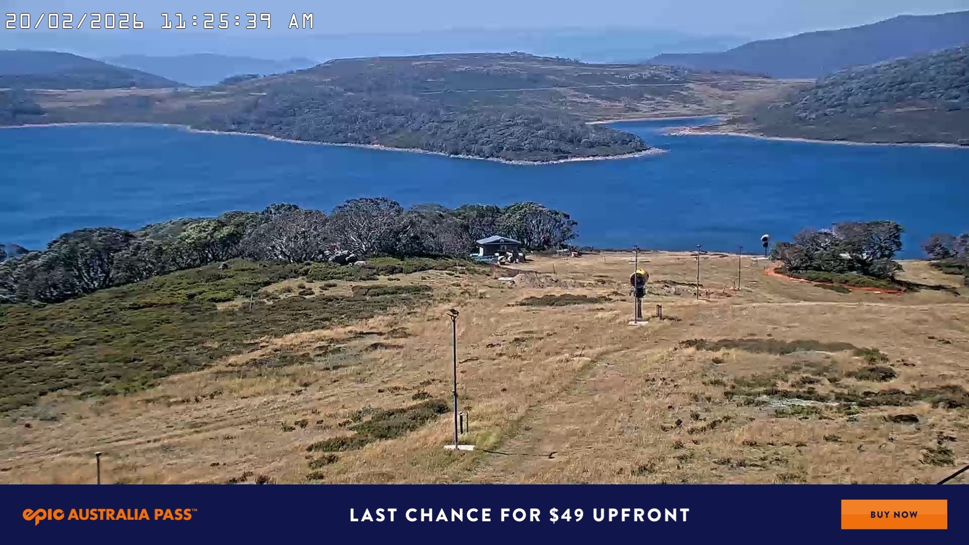 Drovers Dream Lake View