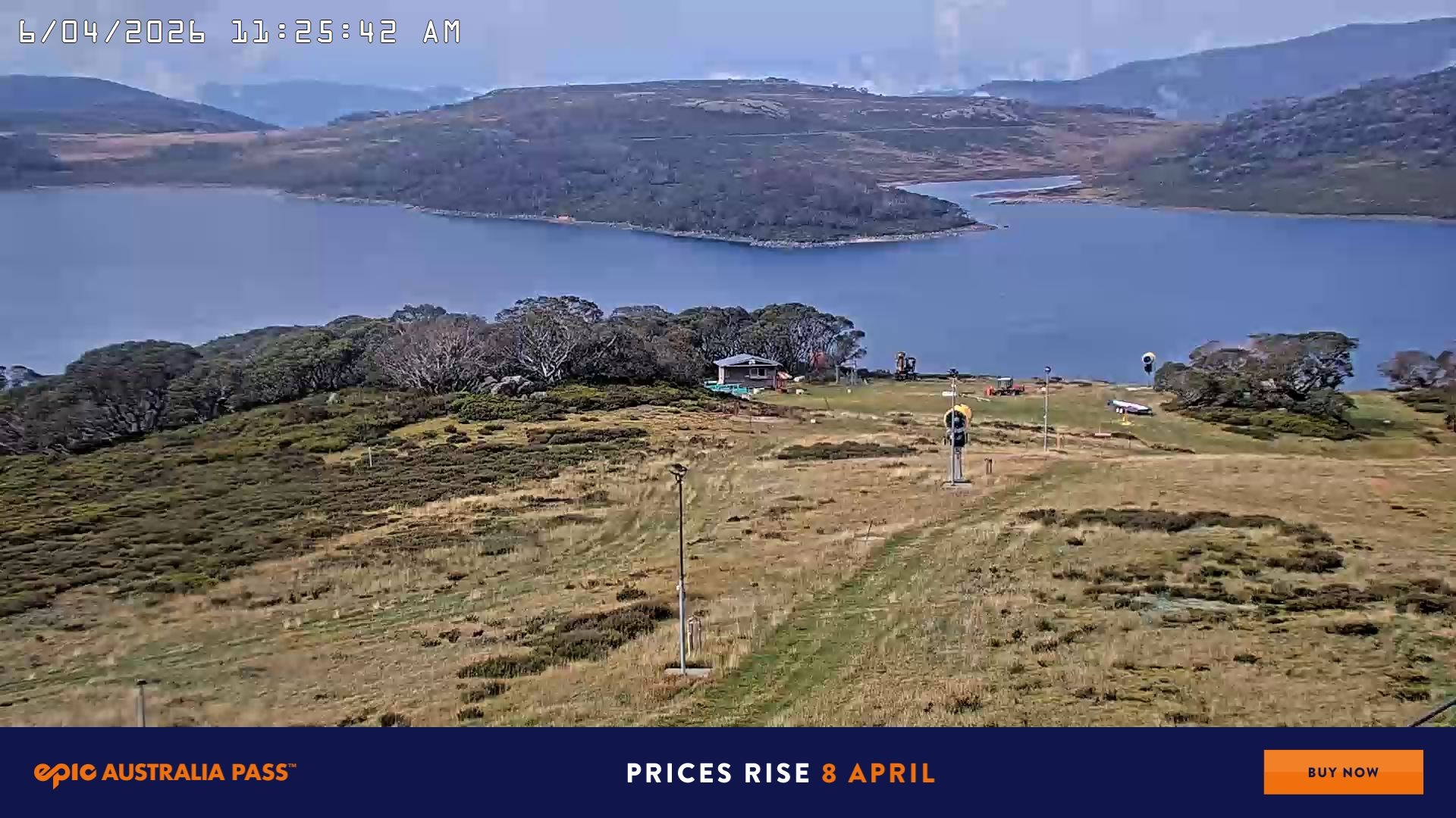 Drovers Dream Lake View