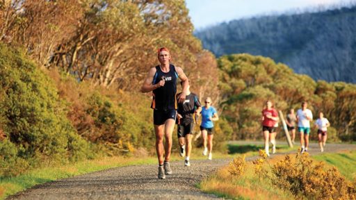 Victoria Institute of Sport altitude training at Falls Creek