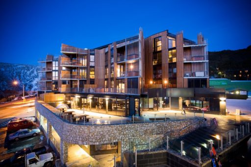 QT Falls Creek Resort QT Falls Creek