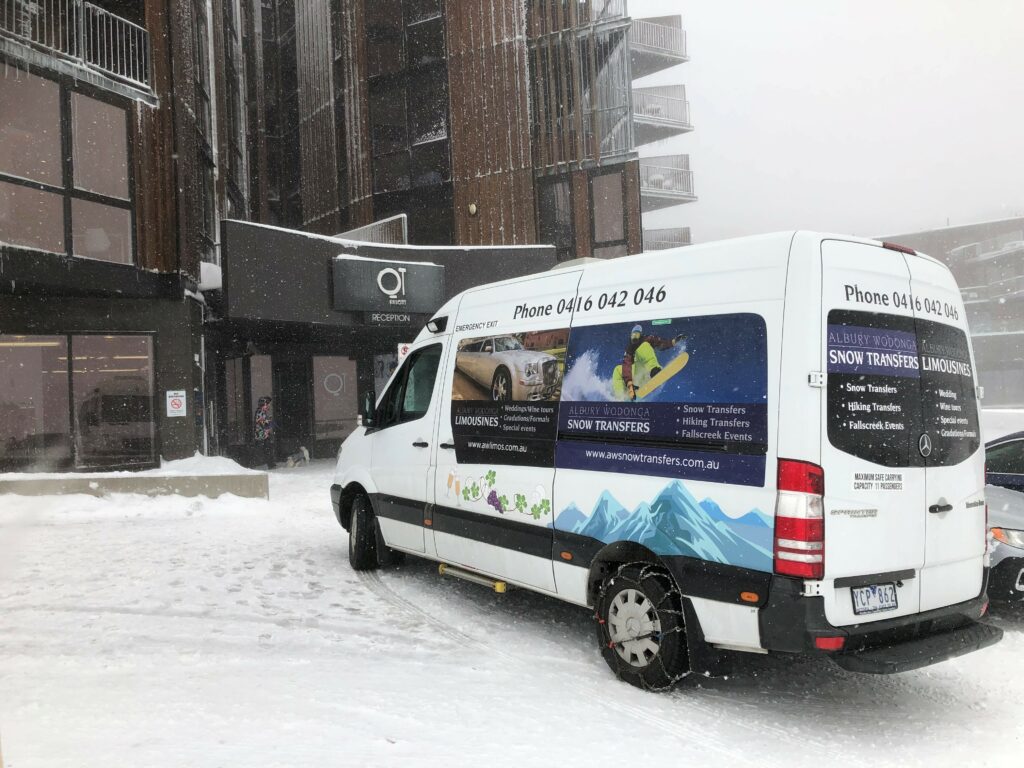 Albury Wodonga Snow Transfers - Victoria's High Country