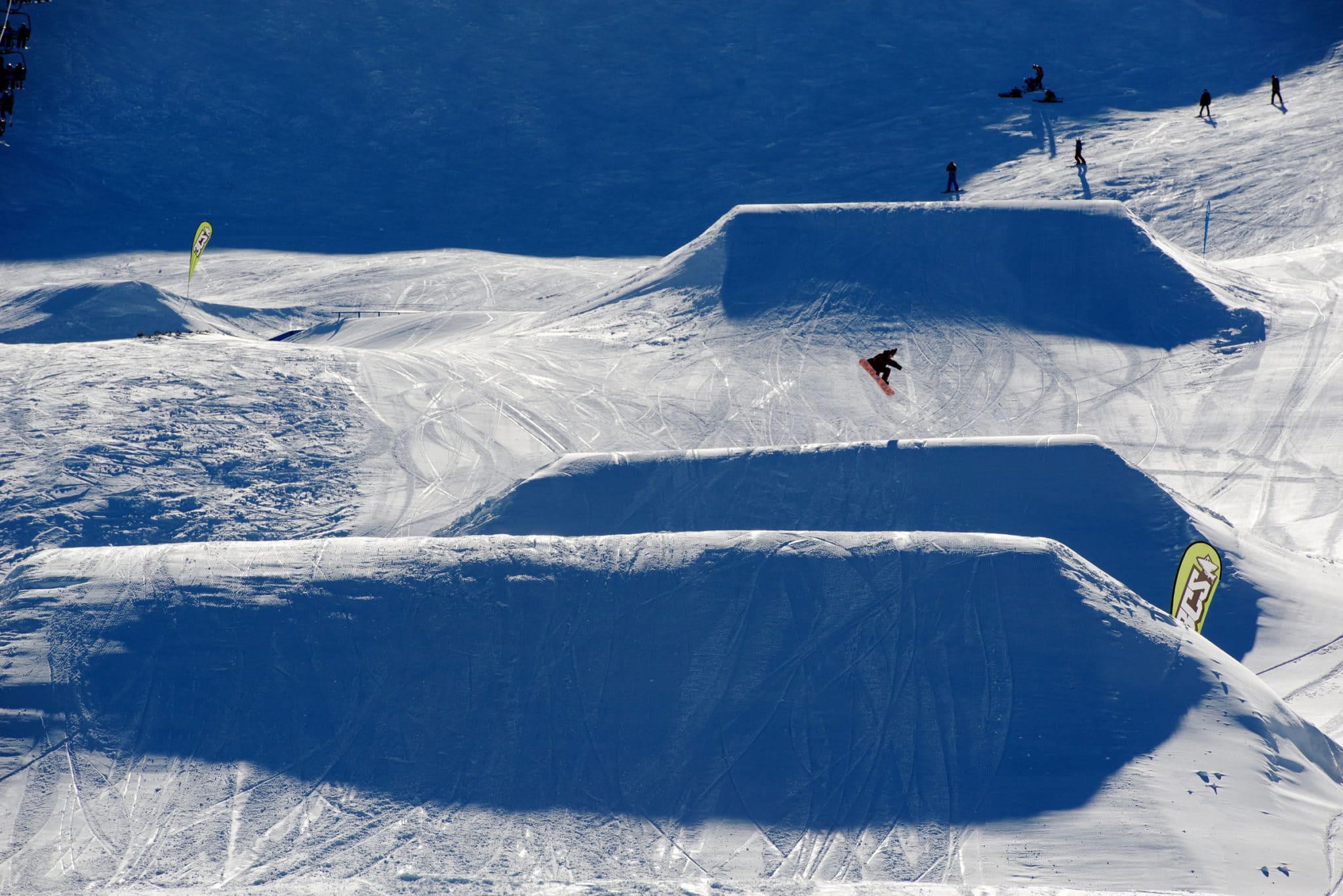 Winter Activities Falls Creek Alpine Resort