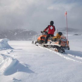 Falls Creek Ski Patrol