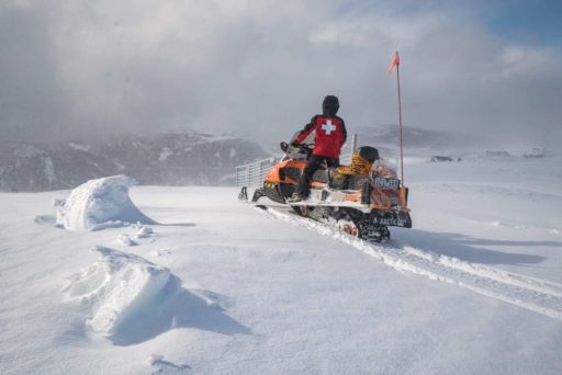 Falls Creek Ski Patrol