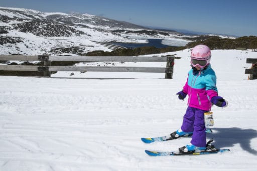 Falls Creek Beginner Runs