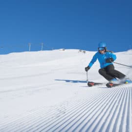 Falls Creek Carving the Groomers