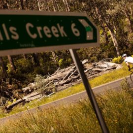 7 Peaks Ride - Falls Creek