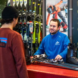 Falls Creek Ski Lifts Retail