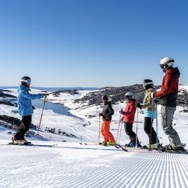 Falls Creek Ski and Snowboard Lessons
