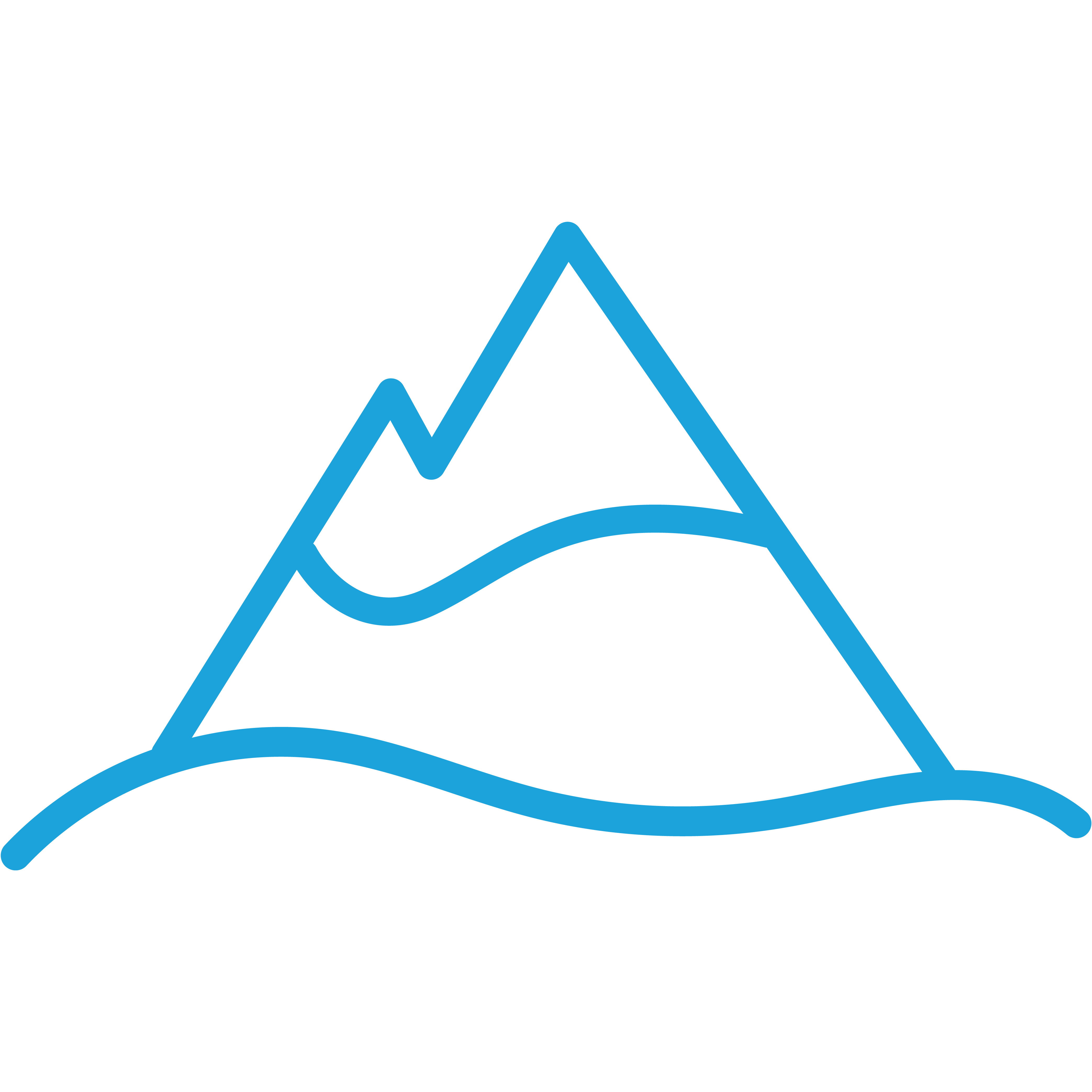 Mountain Icon