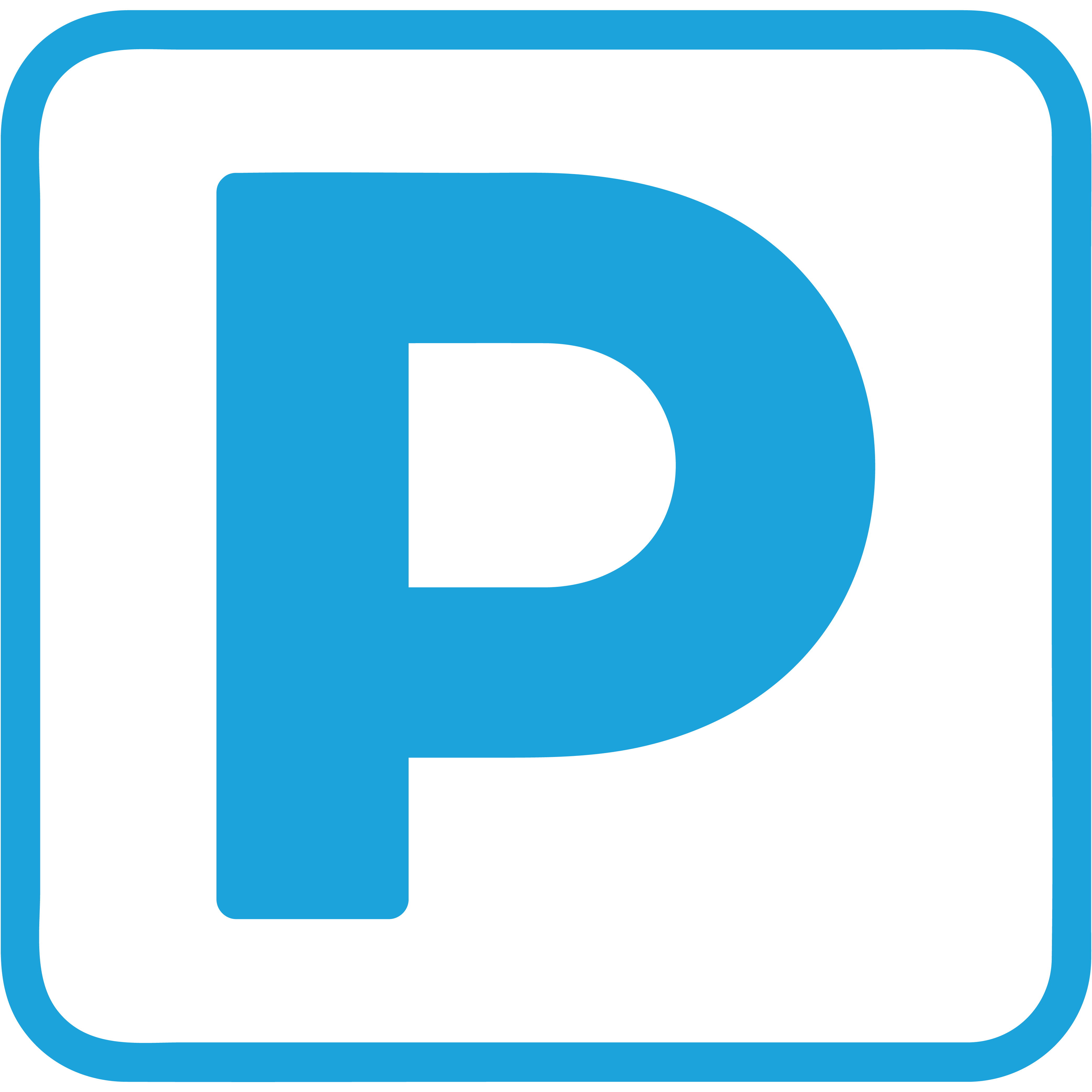 Parking Icon