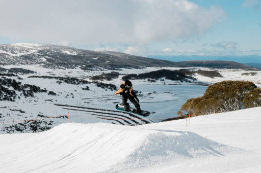 Drovers Fun Boxes Terrain Park_Hattie Reid 2021 Drovers Fun Boxes Terrain Park_Hattie Reid 2021