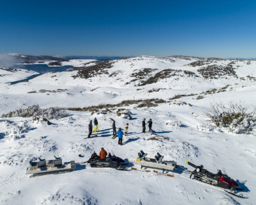 Copy of drone image snowmobile tours by Jezzalanko Creative_1