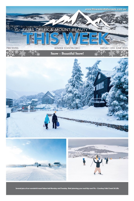 This week June 2025