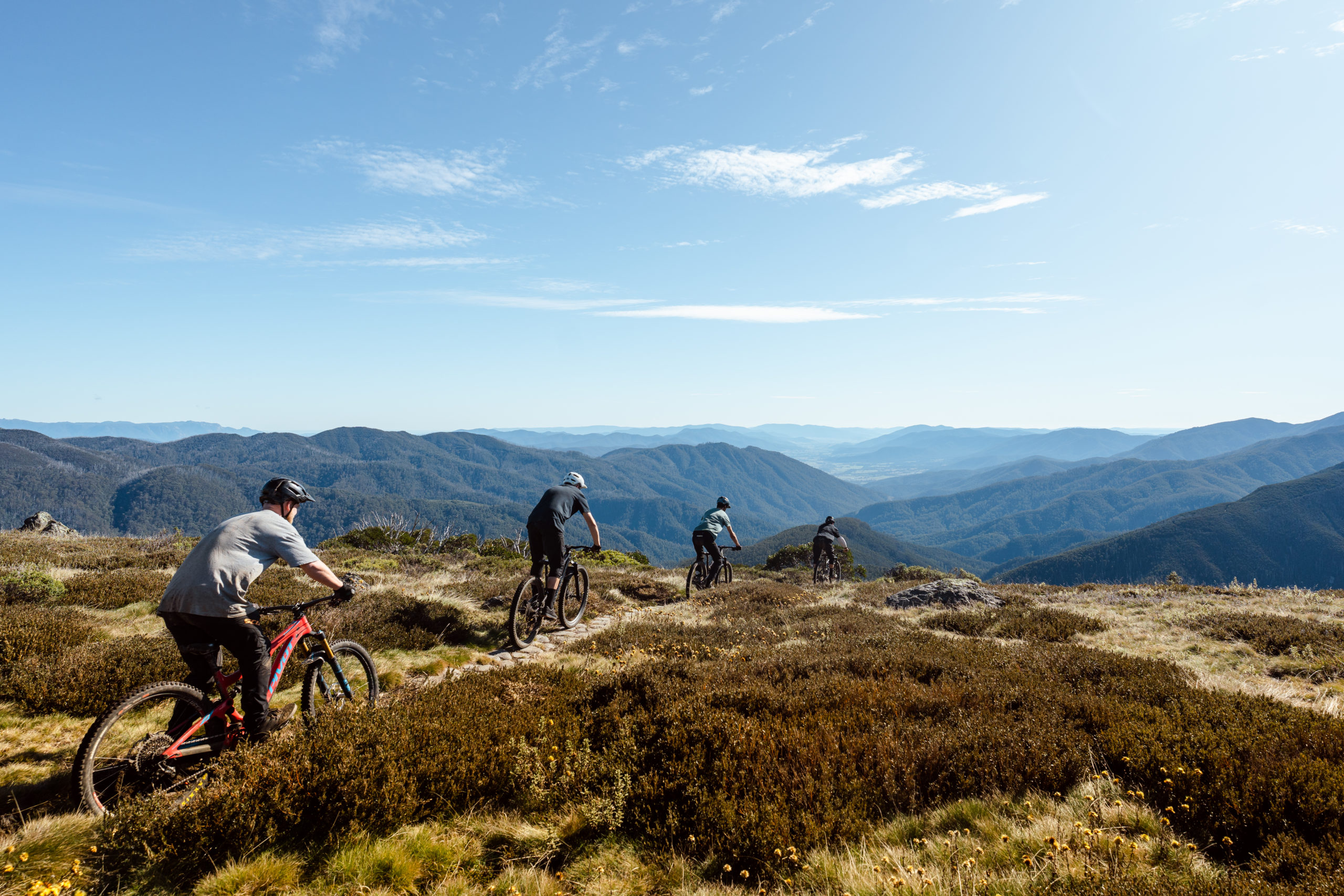 Competition to name our new MTB trails! Falls Creek Alpine Resort