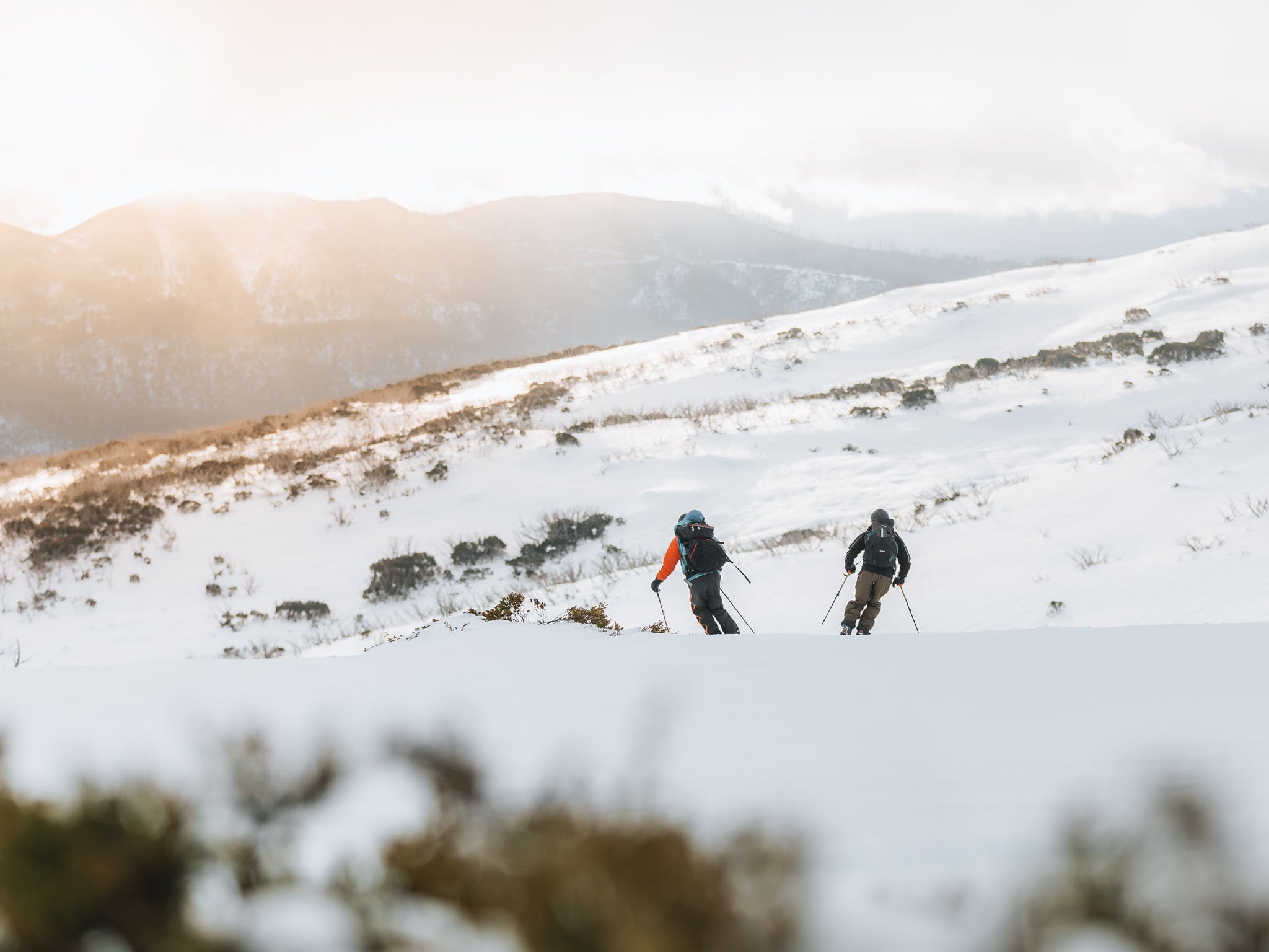 Spring Ski Touring & Pilates Escape Spring Ski Touring & Pilates Escape