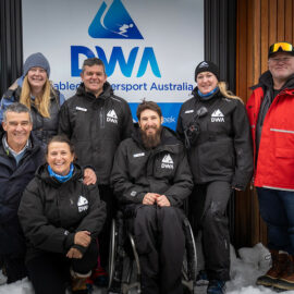 Disabled Wintersport Australia