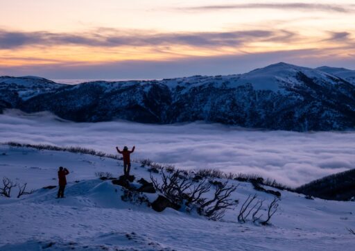 Mt McKay View to Mt Fainter