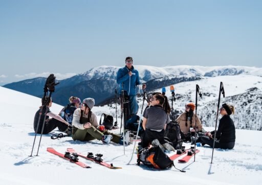 Falls Creek Guides