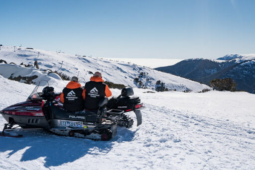 Snowmobile Tours