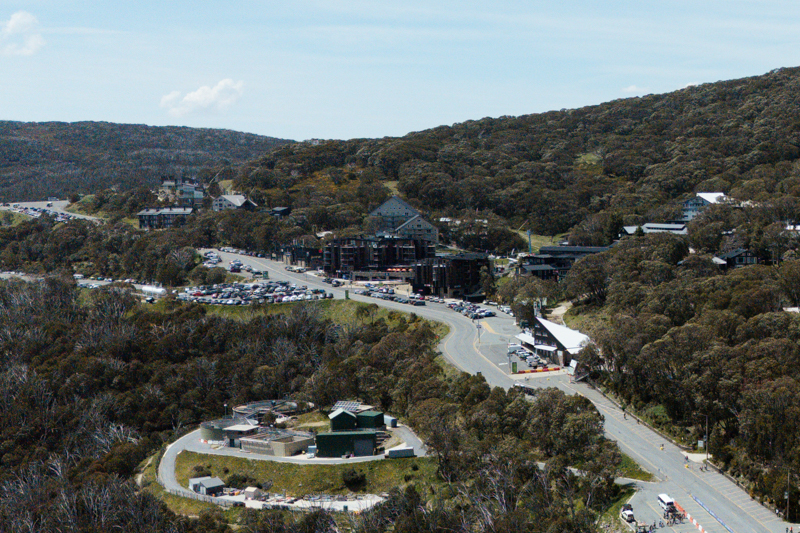 Summer Village default