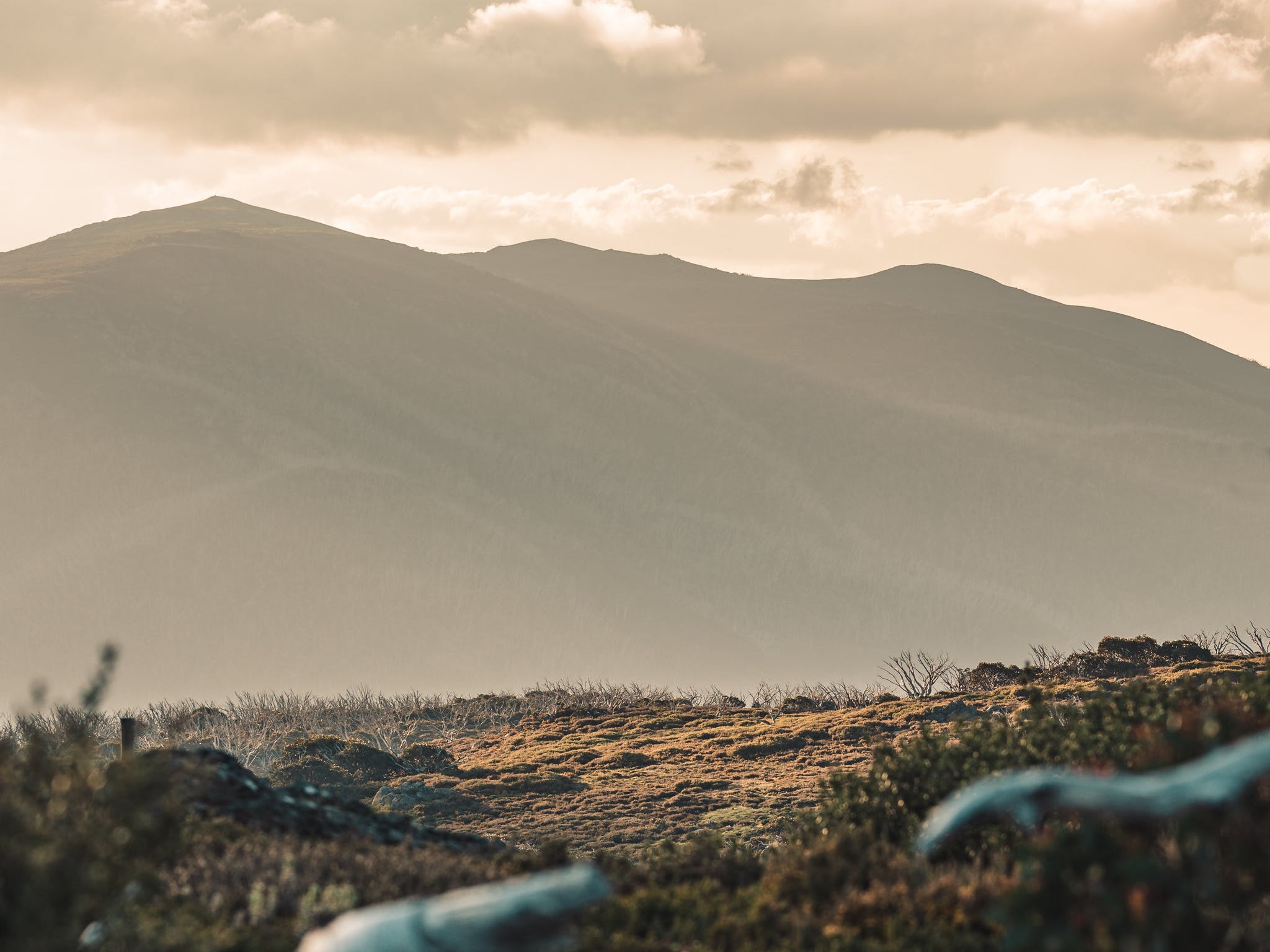 Falls Creek walk tour