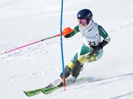 Liana France Australian Paralympic athlete