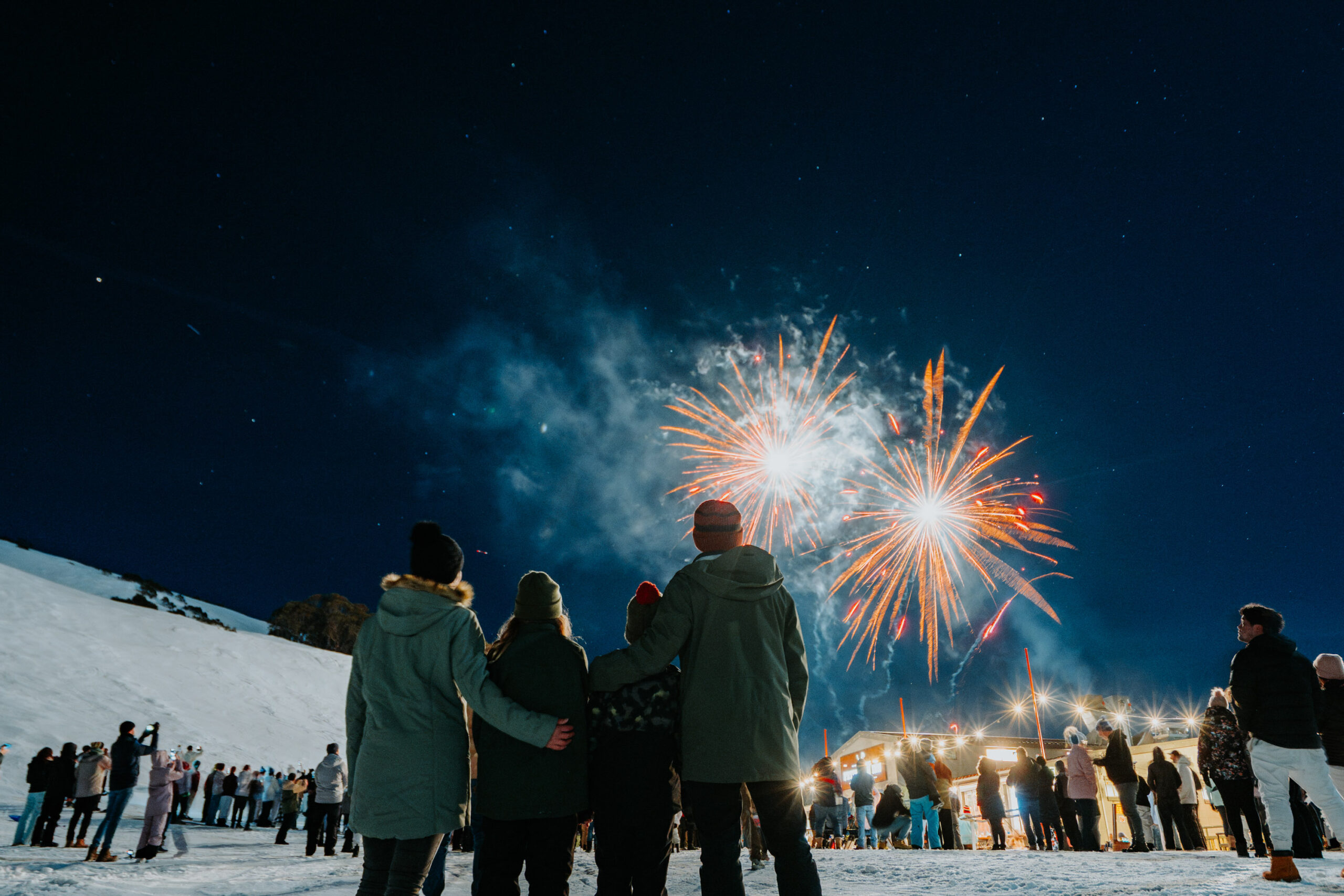 Fireworks 2025
