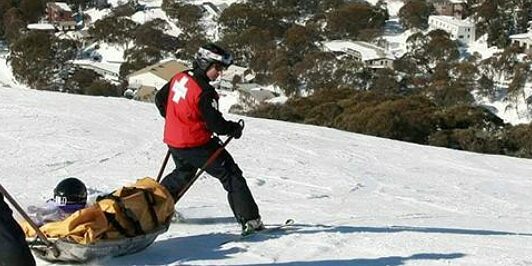 Falls Creek Ski Patrol