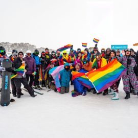 Gay Ski Week Australia