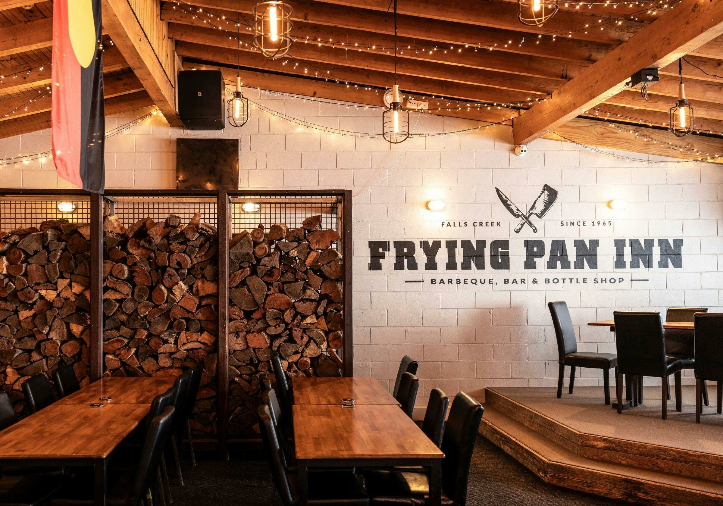 Frying Pan Inn